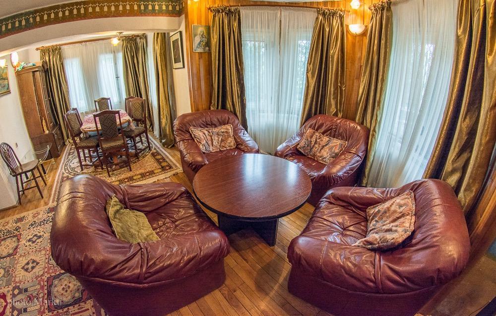 Vila Flora Viseu De Jos Ngoại thất bức ảnh