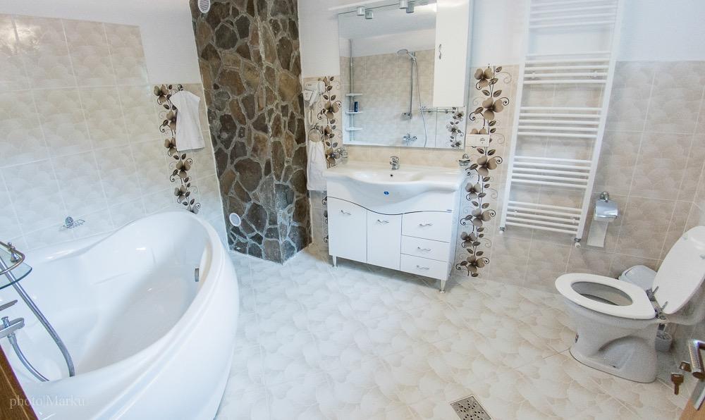Vila Flora Viseu De Jos Ngoại thất bức ảnh