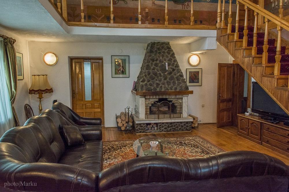 Vila Flora Viseu De Jos Ngoại thất bức ảnh