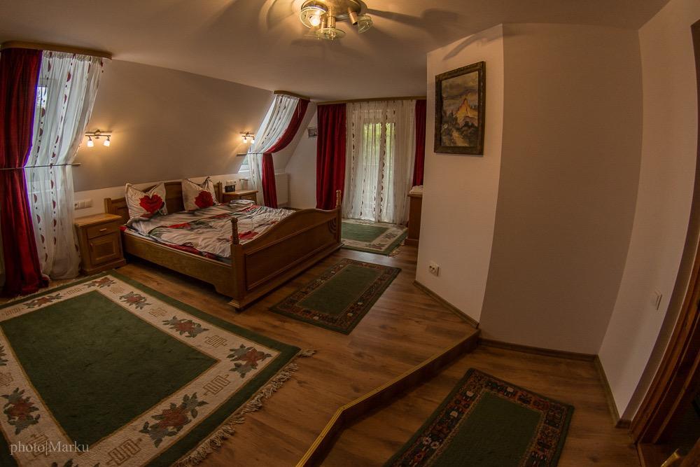 Vila Flora Viseu De Jos Ngoại thất bức ảnh